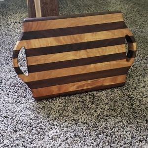 Hand Crafted Phatt Mini Cutting Board